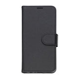 Samsung Galaxy A52/A52s 5G Etui med Stativ Sort