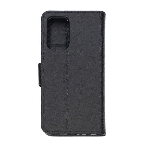Samsung Galaxy A52/A52s 5G Etui med Stativ Sort