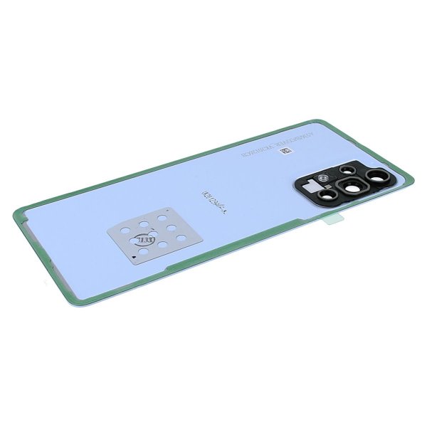 Samsung Galaxy A53 5G Bagside Original - Blå