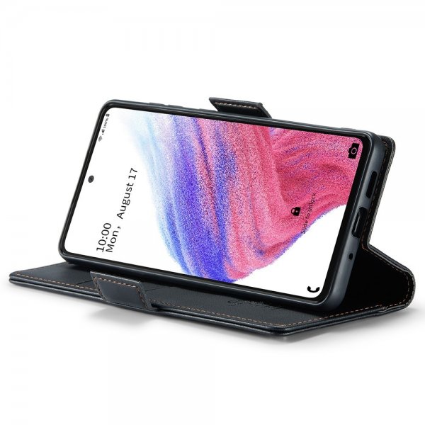 CaseMe Samsung Galaxy A53 5G Etui 023 Series Sort
