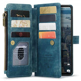 CaseMe Samsung Galaxy A53 5G Etui C30 Series Petrol