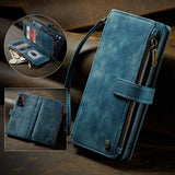 CaseMe Samsung Galaxy A53 5G Etui C30 Series Petrol
