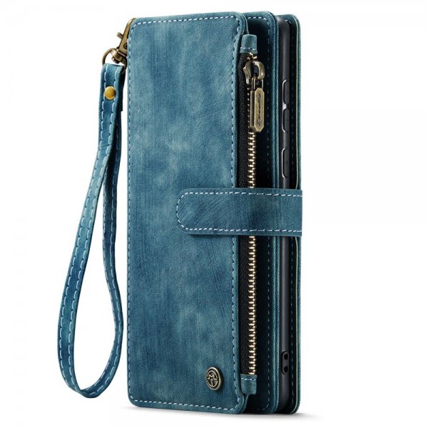 CaseMe Samsung Galaxy A53 5G Etui C30 Series Petrol