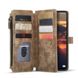 CaseMe Samsung Galaxy A53 5G Etui C30 Series Brun