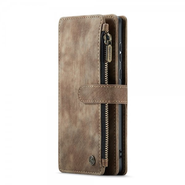 CaseMe Samsung Galaxy A53 5G Etui C30 Series Brun