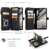 CaseMe Samsung Galaxy A53 5G Etui C30 Series Sort