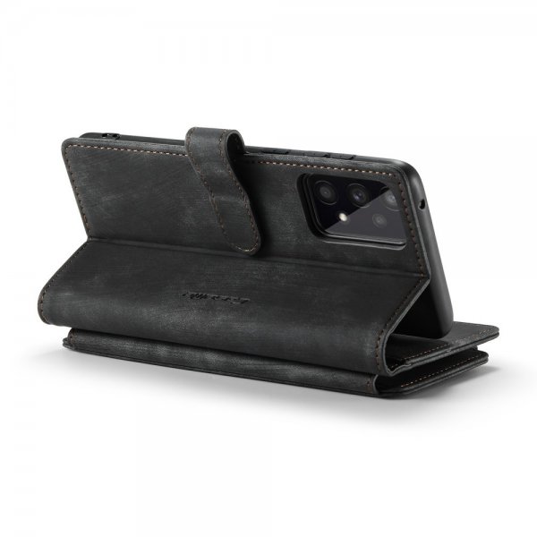 CaseMe Samsung Galaxy A53 5G Etui C30 Series Sort