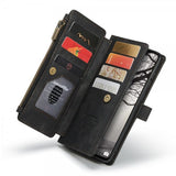 CaseMe Samsung Galaxy A53 5G Etui C30 Series Sort