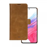 dbramante1928 Samsung Galaxy A53 5G Etui Lynge Aftageligt Cover Tan