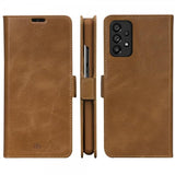 dbramante1928 Samsung Galaxy A53 5G Etui Lynge Aftageligt Cover Tan