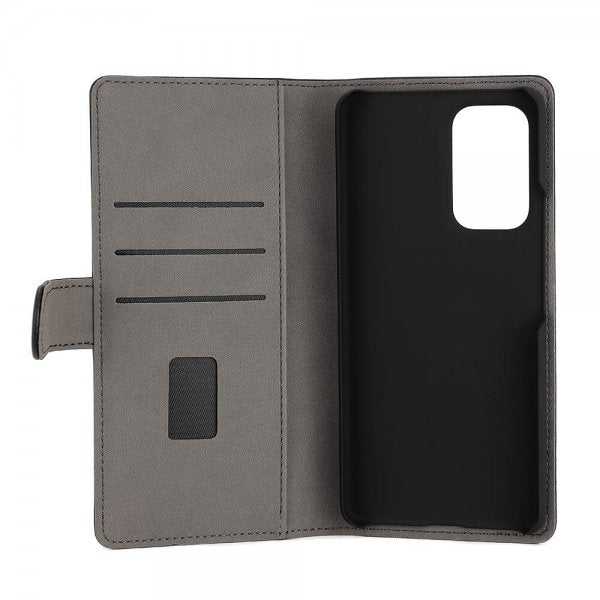 Gear Samsung Galaxy A53 5G Etui med Kortlomme Sort