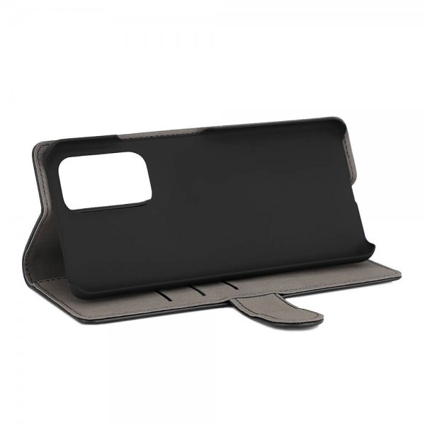 Gear Samsung Galaxy A53 5G Etui med Kortlomme Sort