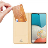 Dux Ducis Samsung Galaxy A53 5G Cover Skin Pro Series Guld