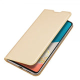 Dux Ducis Samsung Galaxy A53 5G Cover Skin Pro Series Guld