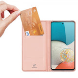 Dux Ducis Samsung Galaxy A53 5G Cover Skin Pro Series Rosa