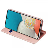 Dux Ducis Samsung Galaxy A53 5G Cover Skin Pro Series Rosa