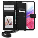 Spigen Samsung Galaxy A53 5G Etui Wallet S Plus Sort