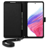 Spigen Samsung Galaxy A53 5G Etui Wallet S Plus Sort