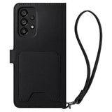 Spigen Samsung Galaxy A53 5G Etui Wallet S Plus Sort
