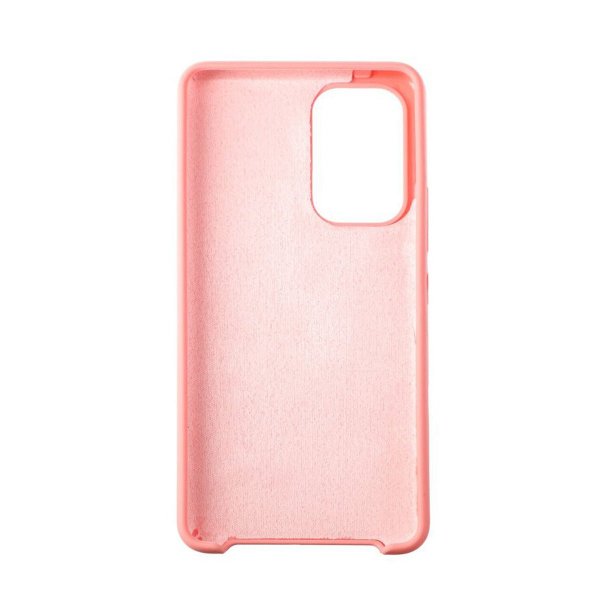 Samsung Galaxy A53 5G Cover Silikone Rosa