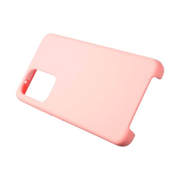 Samsung Galaxy A53 5G Cover Silikone Rosa