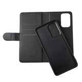 Rvelon Samsung Galaxy A53 5G Etui Magnetisk Aftageligt Cover Sort