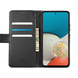 Rvelon Samsung Galaxy A53 5G Etui Magnetisk Aftageligt Cover Sort