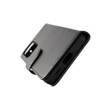 Rvelon Samsung Galaxy A53 5G Etui Magnetisk Aftageligt Cover Sort