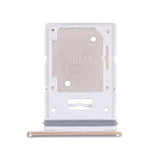 Samsung Galaxy A53 5G SIM-kortholder - Sølv