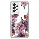 Cyrill Samsung Galaxy A53 5G Cover Cecile Rose Floral