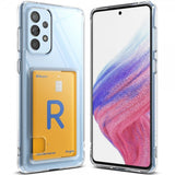Ringke Samsung Galaxy A53 5G Cover Fusion Card Clear