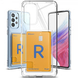 Ringke Samsung Galaxy A53 5G Cover Fusion Card Clear