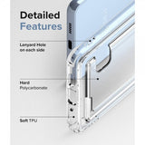 Ringke Samsung Galaxy A53 5G Cover Fusion Card Clear