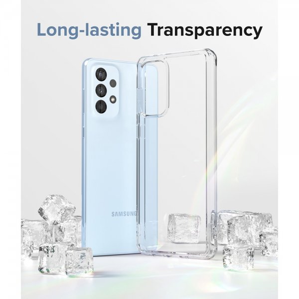 Ringke Samsung Galaxy A53 5G Cover Fusion Clear