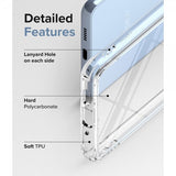 Ringke Samsung Galaxy A53 5G Cover Fusion Clear