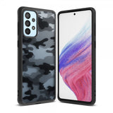 Ringke Samsung Galaxy A53 5G Cover Fusion Matte Camo Black