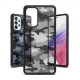 Ringke Samsung Galaxy A53 5G Cover Fusion Matte Camo Black