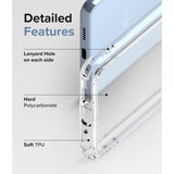 Ringke Samsung Galaxy A53 5G Cover Fusion Matte Clear