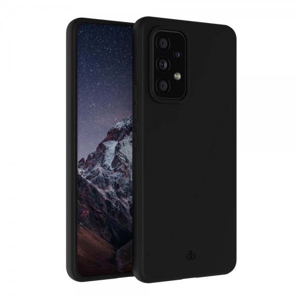 dbramante1928 Samsung Galaxy A53 5G Cover Greenland Night Black