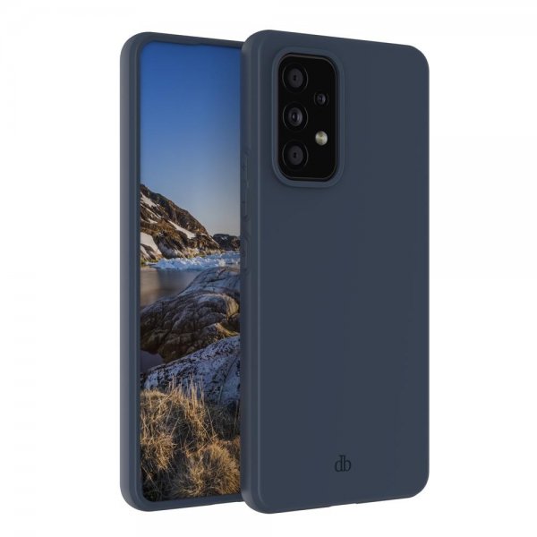 dbramante1928 Samsung Galaxy A53 5G Cover Greenland Pacific Blue