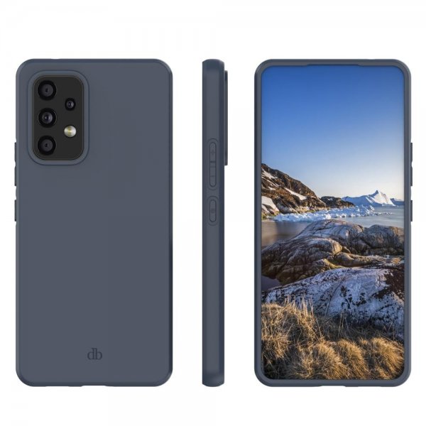 dbramante1928 Samsung Galaxy A53 5G Cover Greenland Pacific Blue