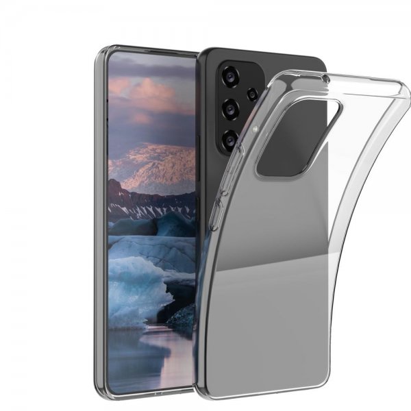 dbramante1928 Samsung Galaxy A53 5G Cover Greenland Gennemsigtig