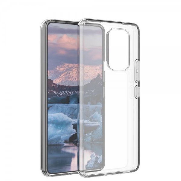 dbramante1928 Samsung Galaxy A53 5G Cover Greenland Gennemsigtig