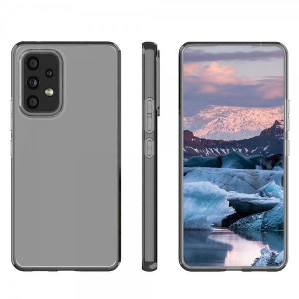 dbramante1928 Samsung Galaxy A53 5G Cover Greenland Gennemsigtig