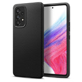 Spigen Samsung Galaxy A53 5G Cover Liquid Air Mat Sort