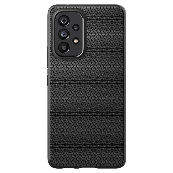 Spigen Samsung Galaxy A53 5G Cover Liquid Air Mat Sort