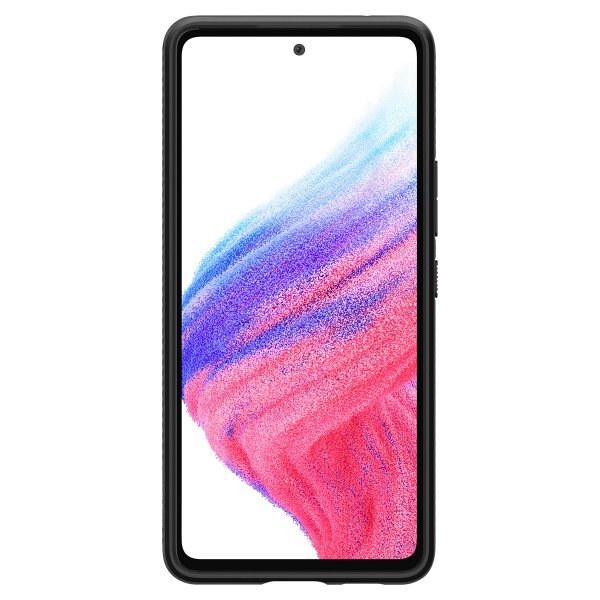 Spigen Samsung Galaxy A53 5G Cover Liquid Air Mat Sort