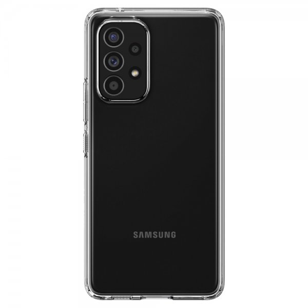 Spigen Samsung Galaxy A53 5G Cover Liquid Crystal Crystal Clear