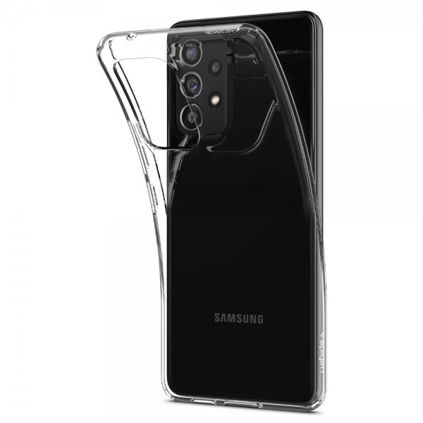 Spigen Samsung Galaxy A53 5G Cover Liquid Crystal Crystal Clear