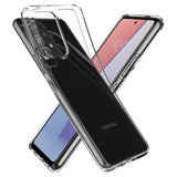 Spigen Samsung Galaxy A53 5G Cover Liquid Crystal Crystal Clear